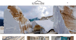 Desktop Screenshot of inhomestone.com